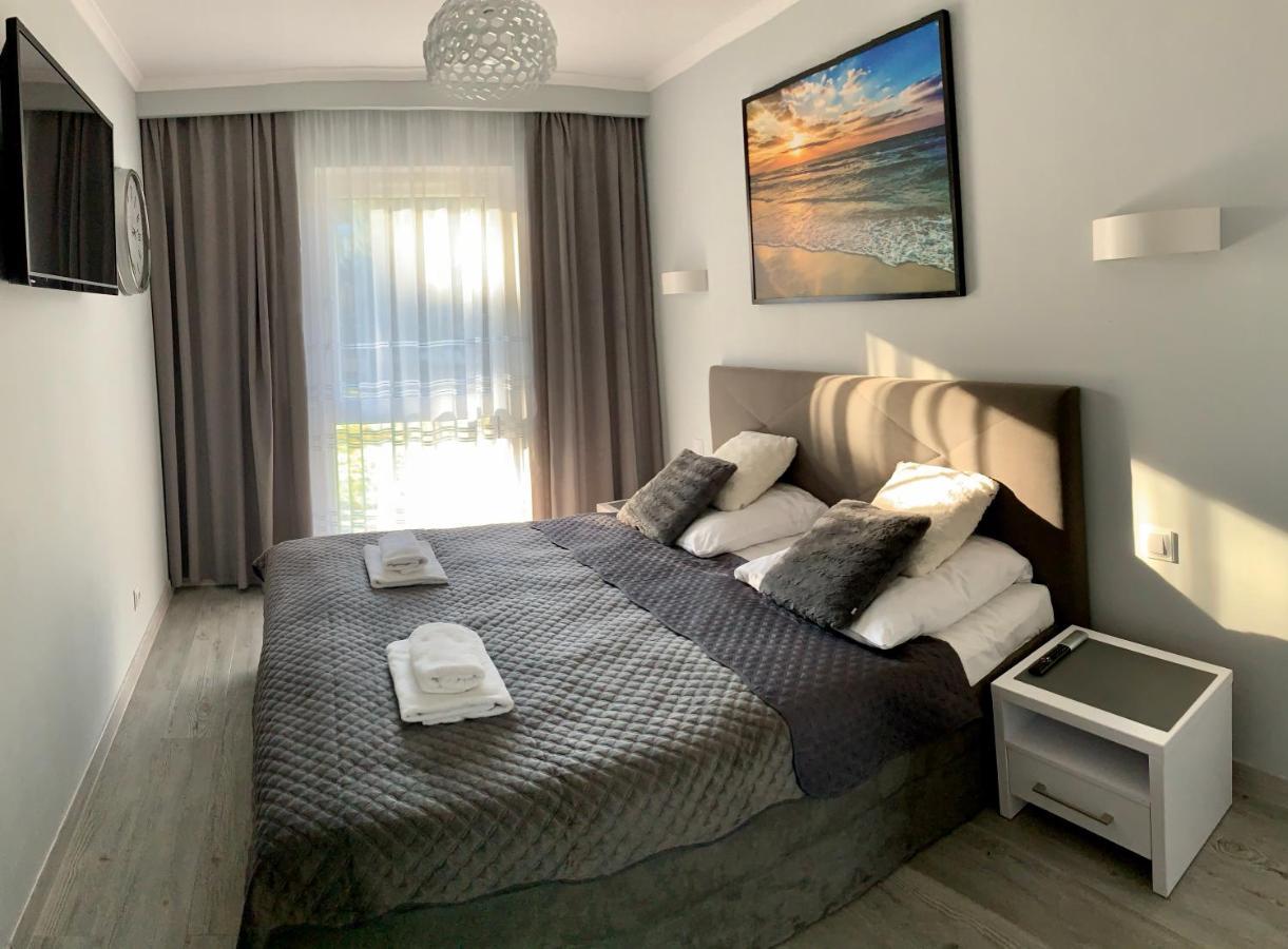Apartament Relax 포고르젤리차 외부 사진