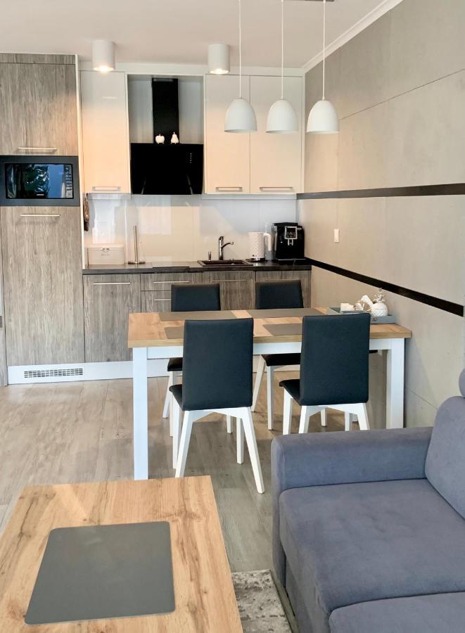 Apartament Relax 포고르젤리차 외부 사진