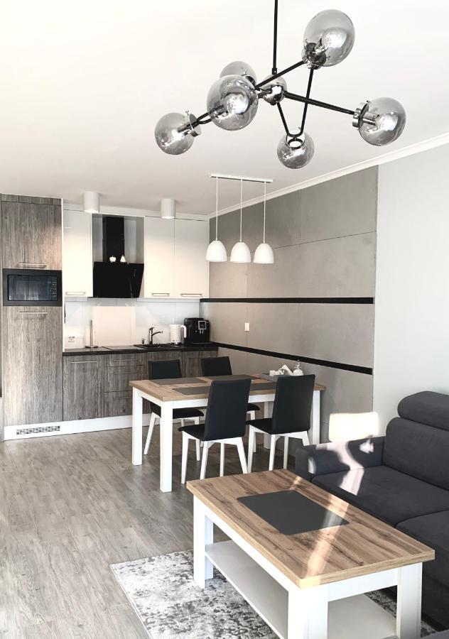 Apartament Relax 포고르젤리차 외부 사진