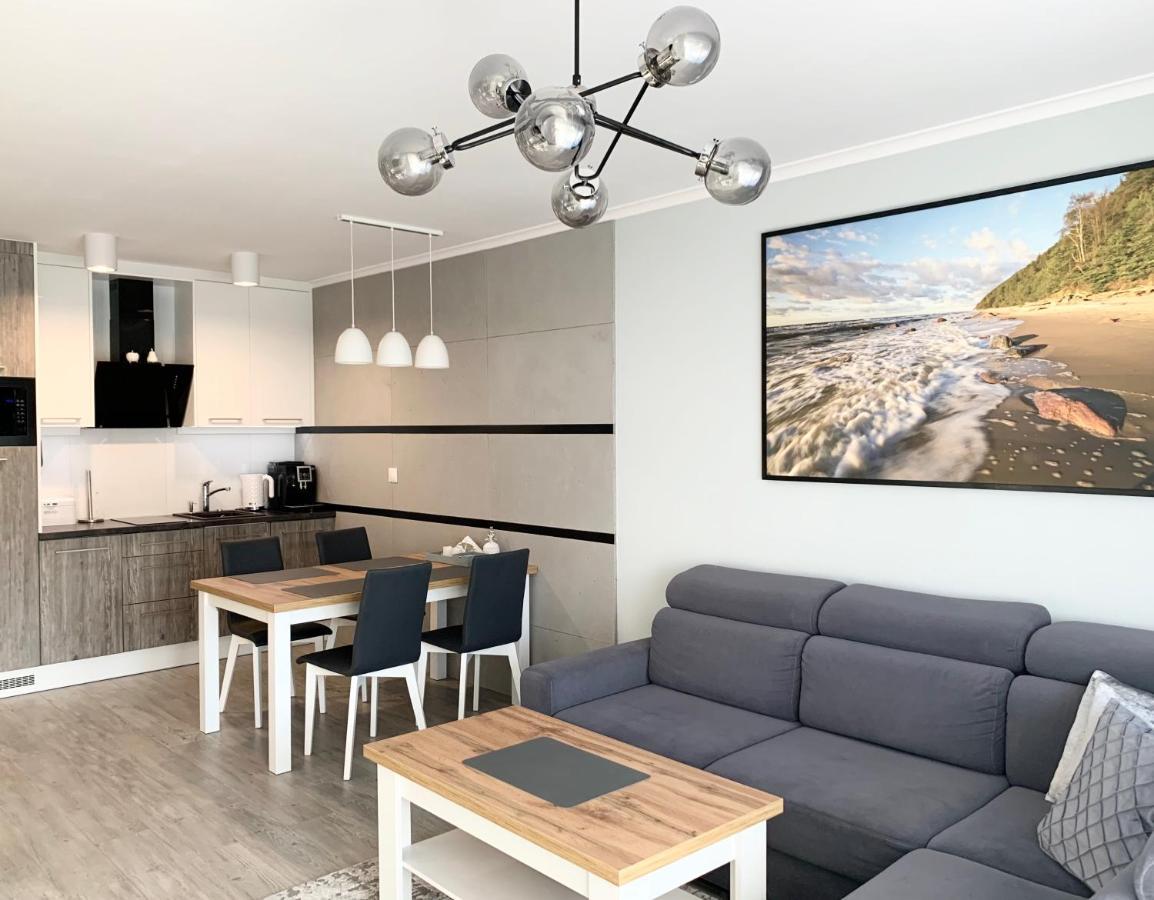 Apartament Relax 포고르젤리차 외부 사진