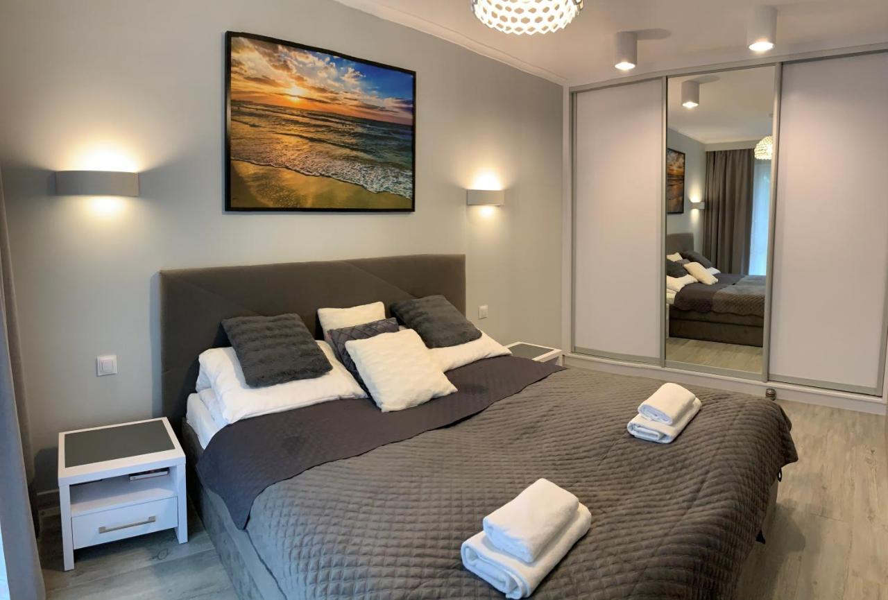 Apartament Relax 포고르젤리차 외부 사진